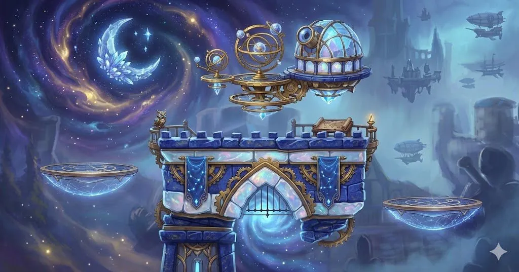 Astral Observatory