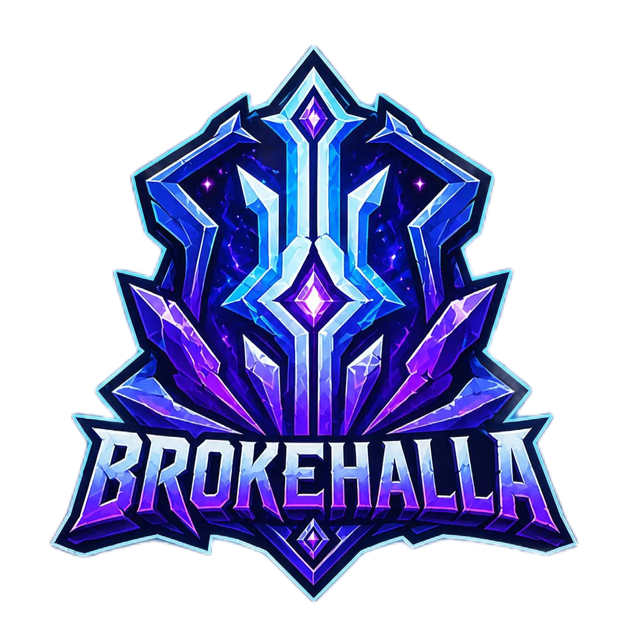 BROKEHALLA